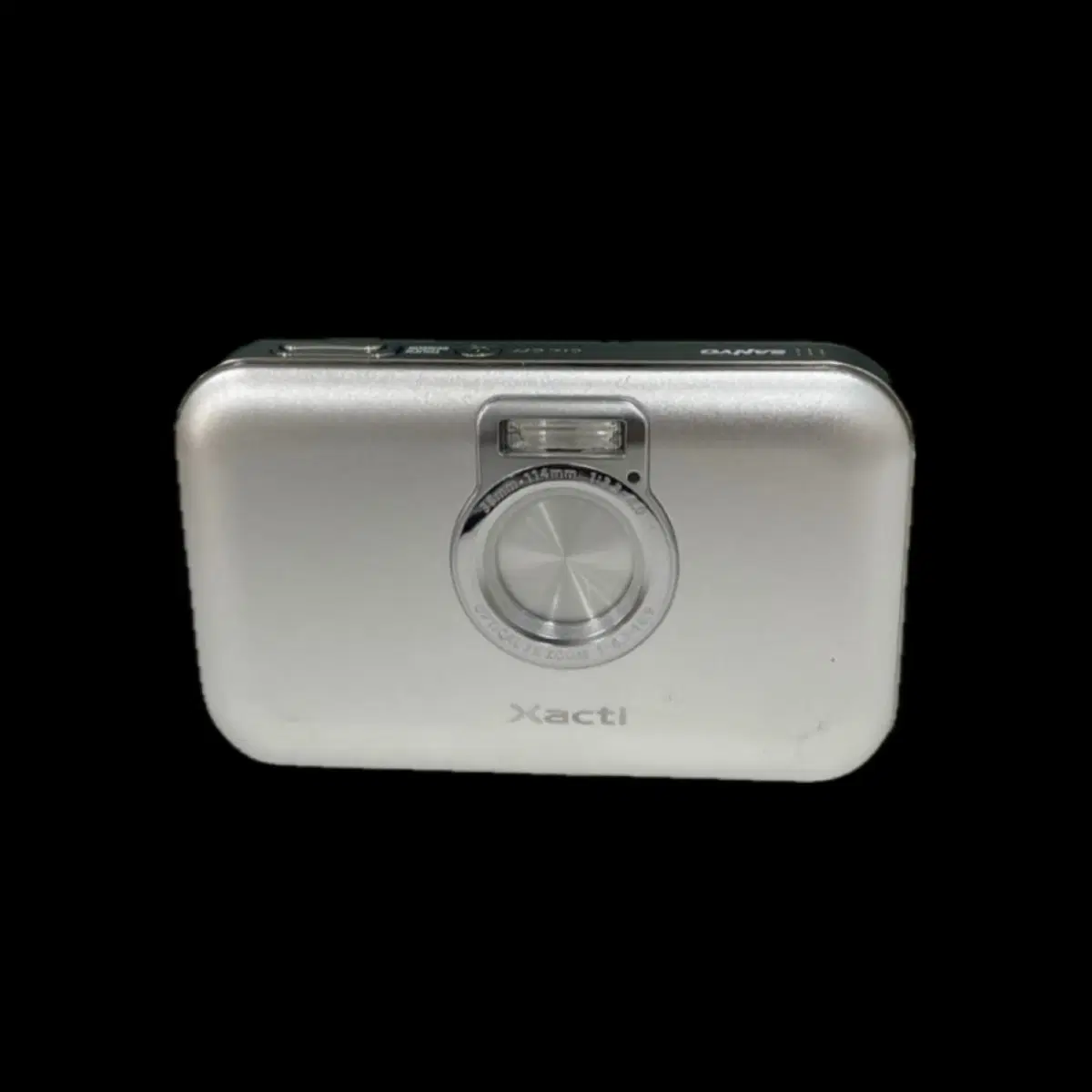 산요작티 dsc-e6 빈티지디카 디지털카메라