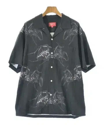 Supreme 캐주얼 셔츠 남성용