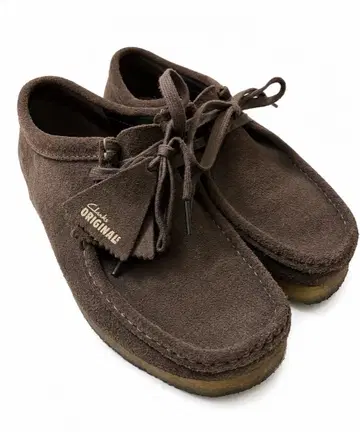 Clarks Originals 왈라비 브라운