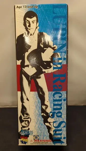 메디콤 토이 STYLISH COLLECTION 레이서 루팡