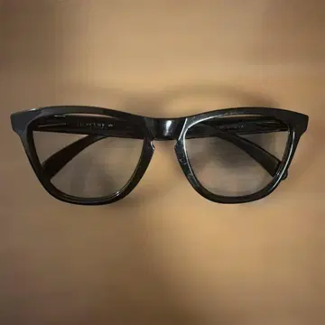 OAKLEY 안경 프레임 블랙