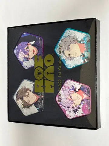 [ ROF-MAO 1st Anniversary ] 캔뱃지 컴플리트 세트