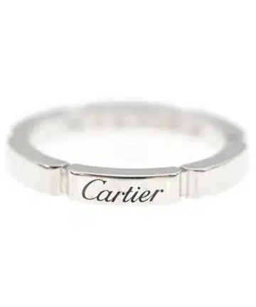 Cartier 여성용 반지