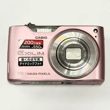 카시오 엑슬림 EX-Z450 핑크 카메라 / Casio Exilim | 일반디카/토이