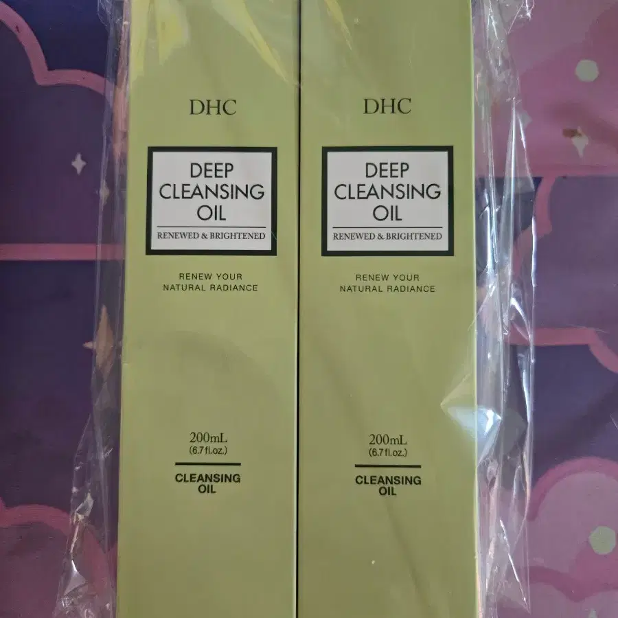 DHC 딥 클렌징 오일 200ml 1개