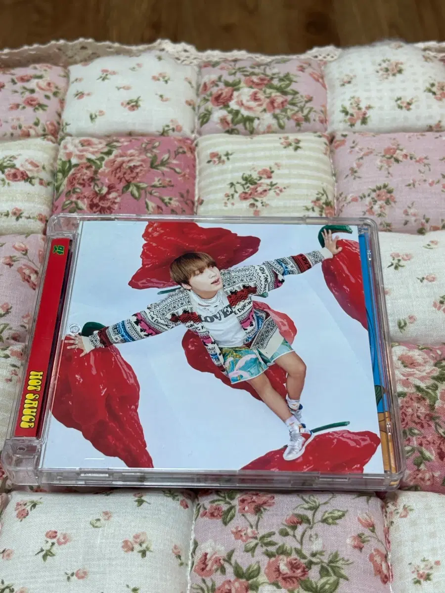 NCT DREAM 핫소스 앨범 해찬