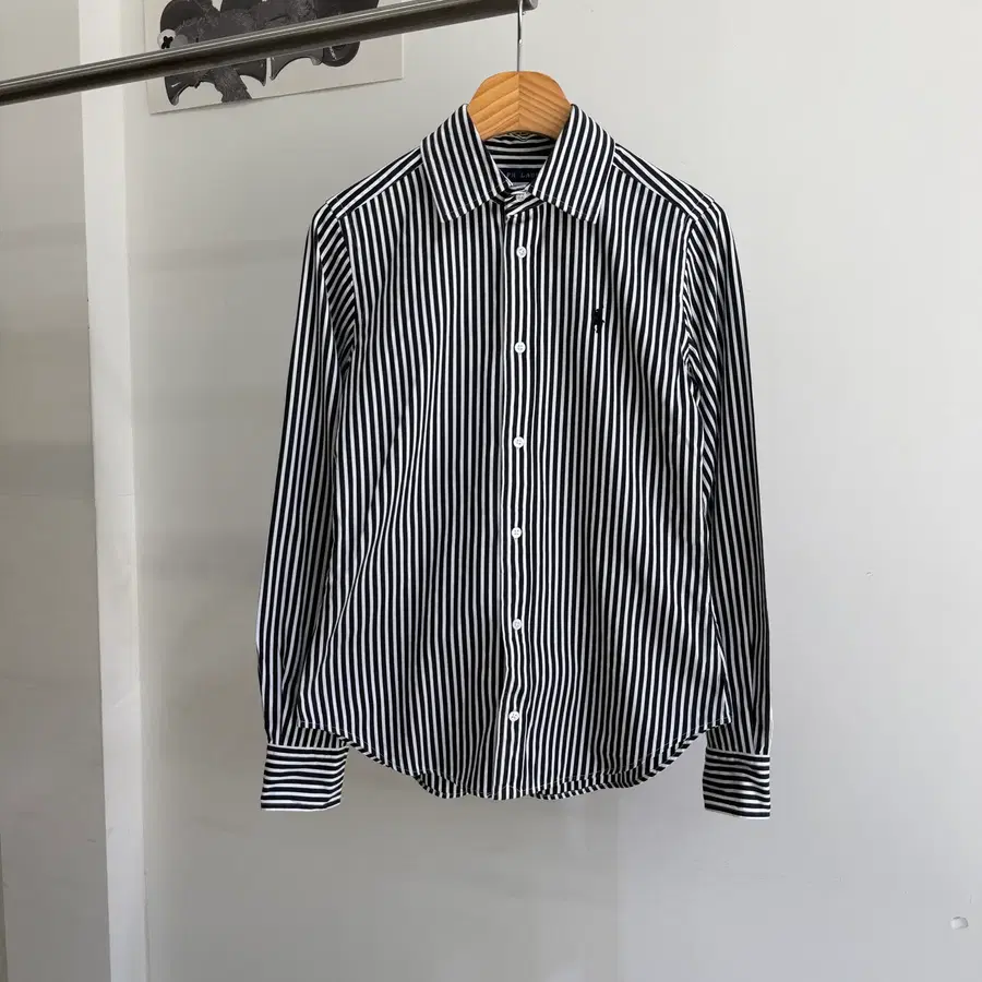 RALPH LAUREN 스트라이프 셔츠