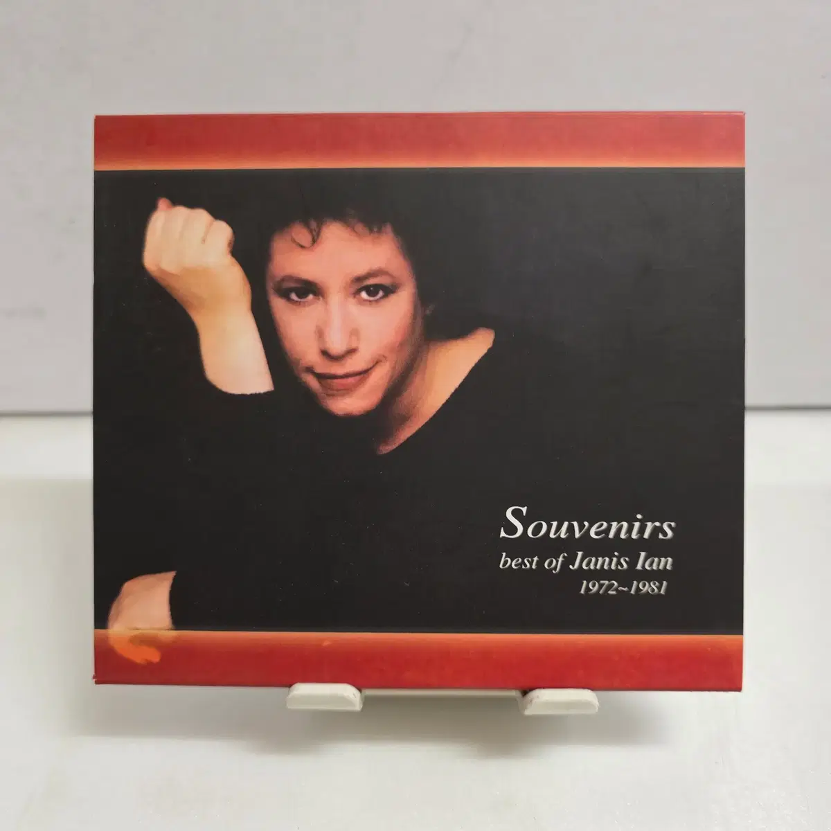제니스 이안 Janis Ian - Souvenirs: Best Of Janis Ian 1972-1981