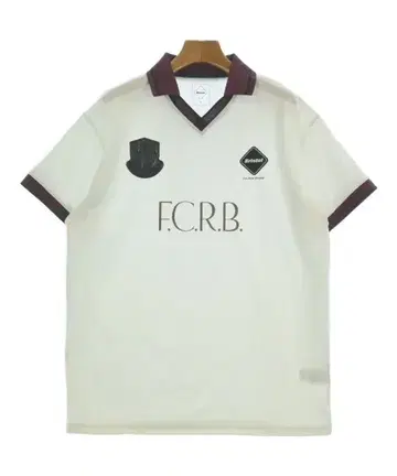 F.C.R.B 피케 셔츠 남성용