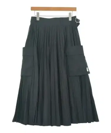 sacai 롱 맥시 길이 스커트 여성용