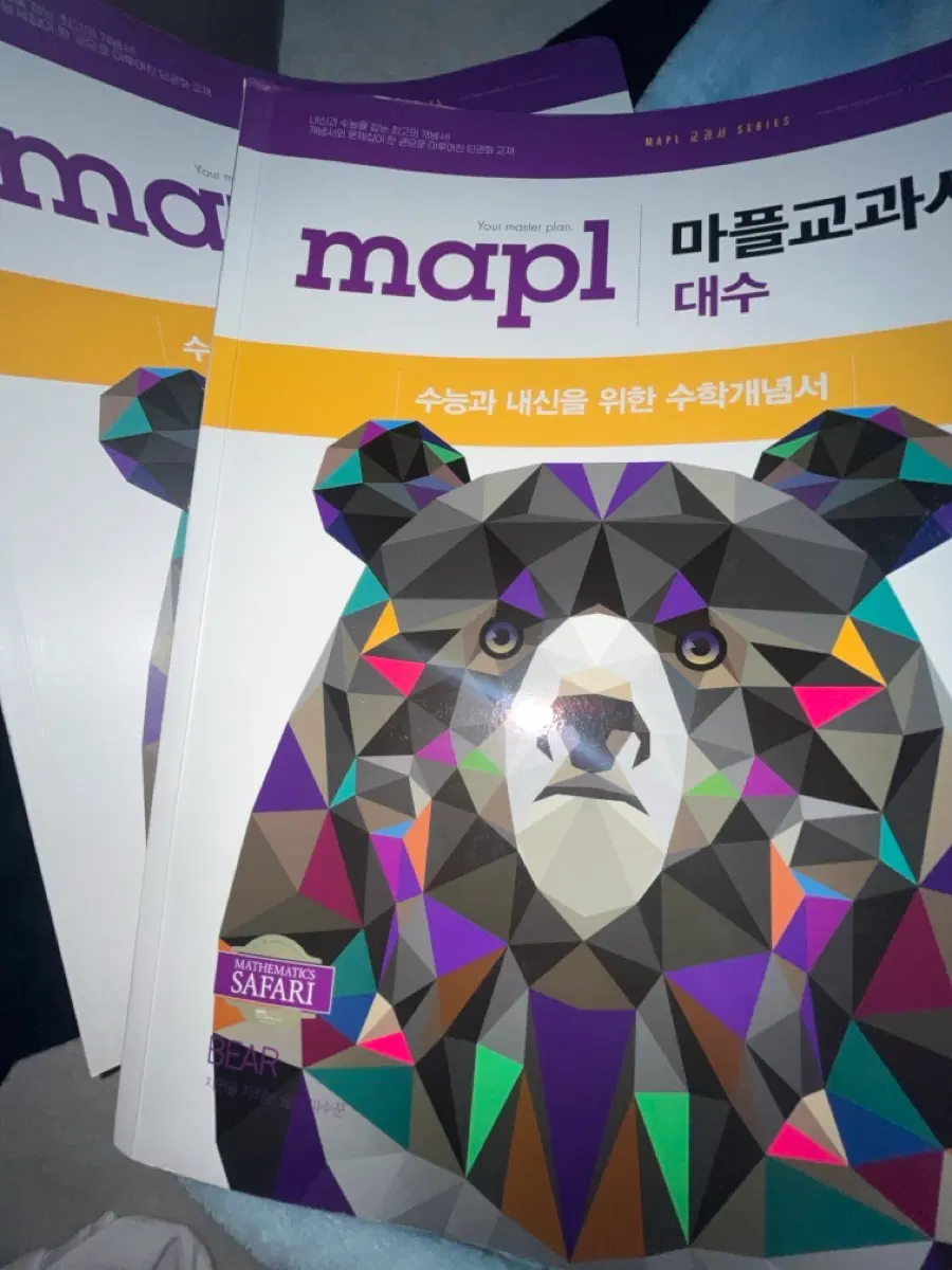 대수 마플 (거의 새책)