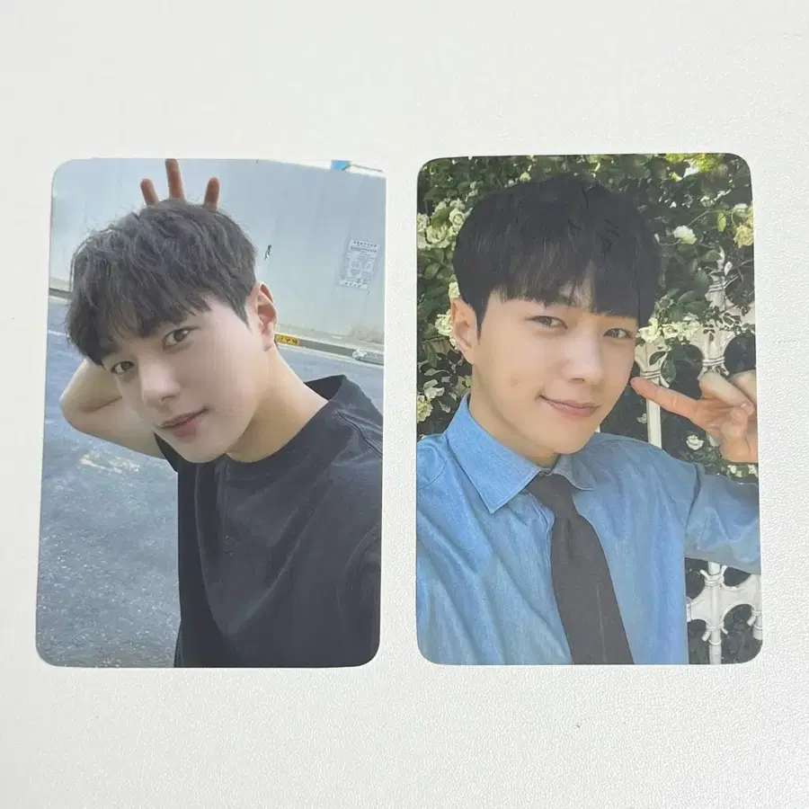 인피니트 엘 김명수 데뷔카페 역조공 포카 일괄 양도 미공포