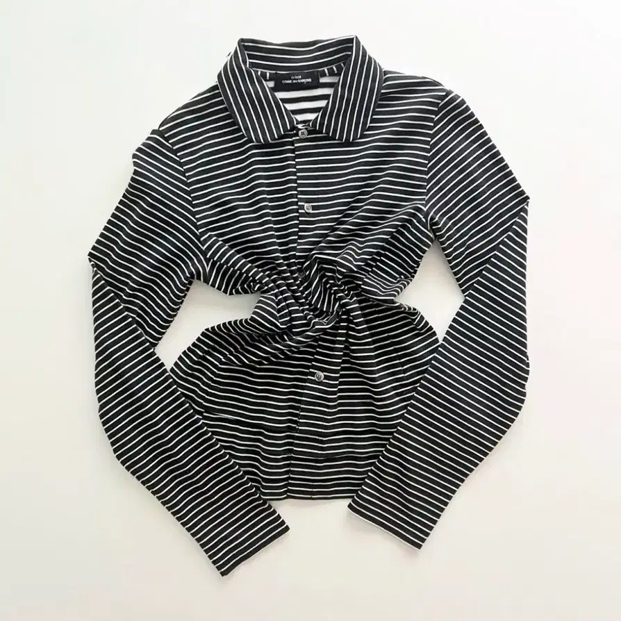 tricot Comme des Garcons
