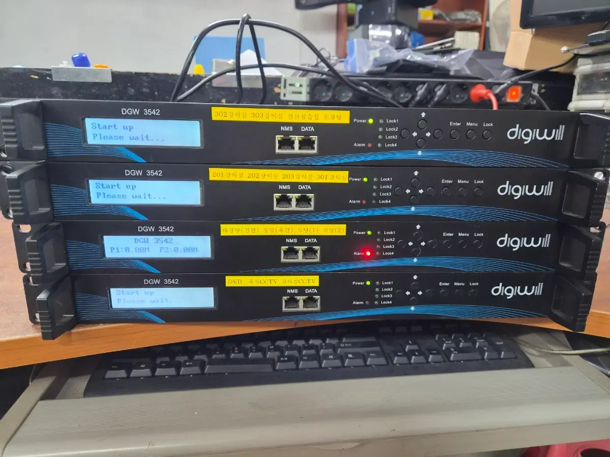 digiwill dgw 3542 영상 분배기