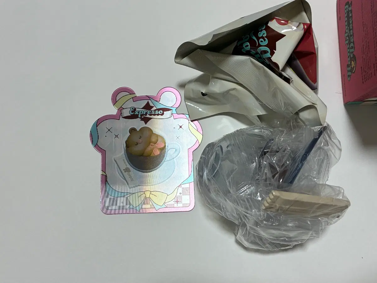 타이니빌 햄빵이 디저트