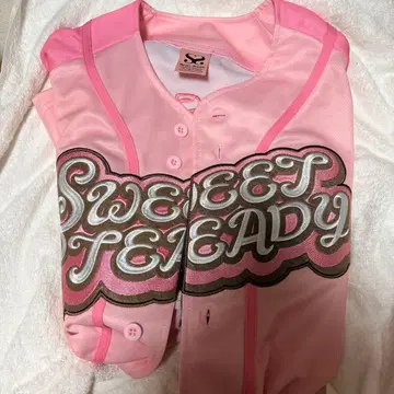 SWEET STEADY 유니폼 핑크 쿠리타 나츠카 스이 스테