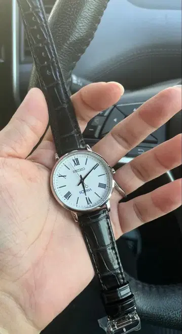 [초절정 레어] SEIKO x SOKKIA 100 ANNIVERSARY 콜라보