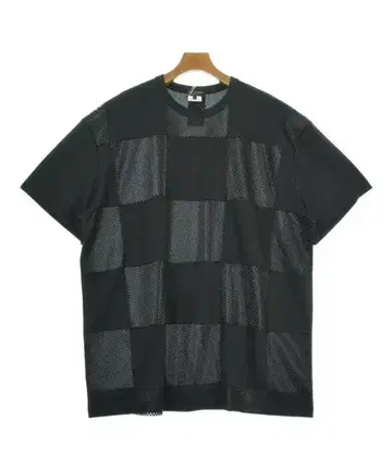 COMME des GARCONS HOMME PLUS 티셔츠 컷앤소 남성용
