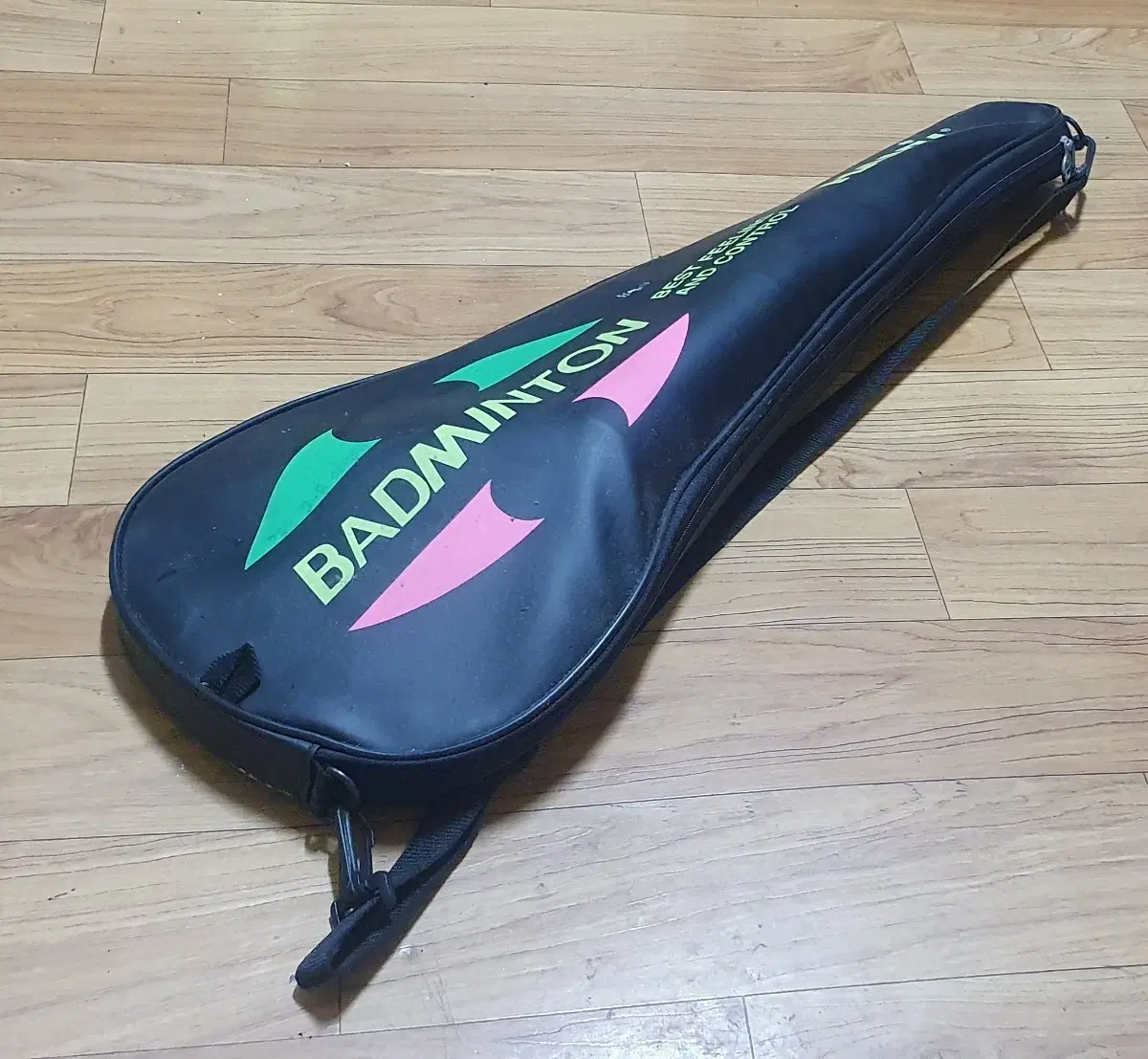 스타 에어로 프로파일 AG-505 배드민턴 라켓 세트 칭찬은고래도춤추게