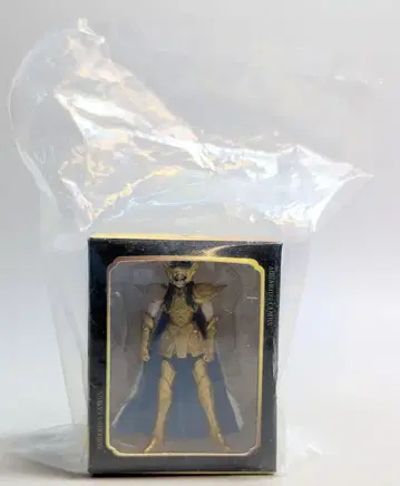 반다이 성투사성 의신화 EX Miniature Collection 2 쿠루마다 마사미 아쿠아리우스 카뮤