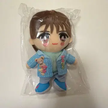 M!LK 야마나카 유타로 봉제 인형 SMILE POP!