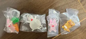 논탄 메지루시 참 4종 세트