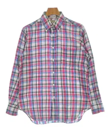 INDIVIDUALIZED SHIRTS 캐주얼 셔츠 남성용