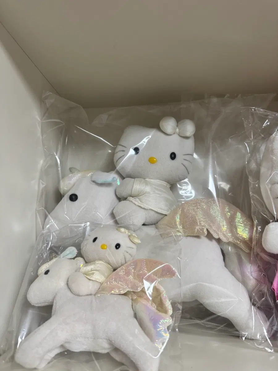 고전 유니콘 키티