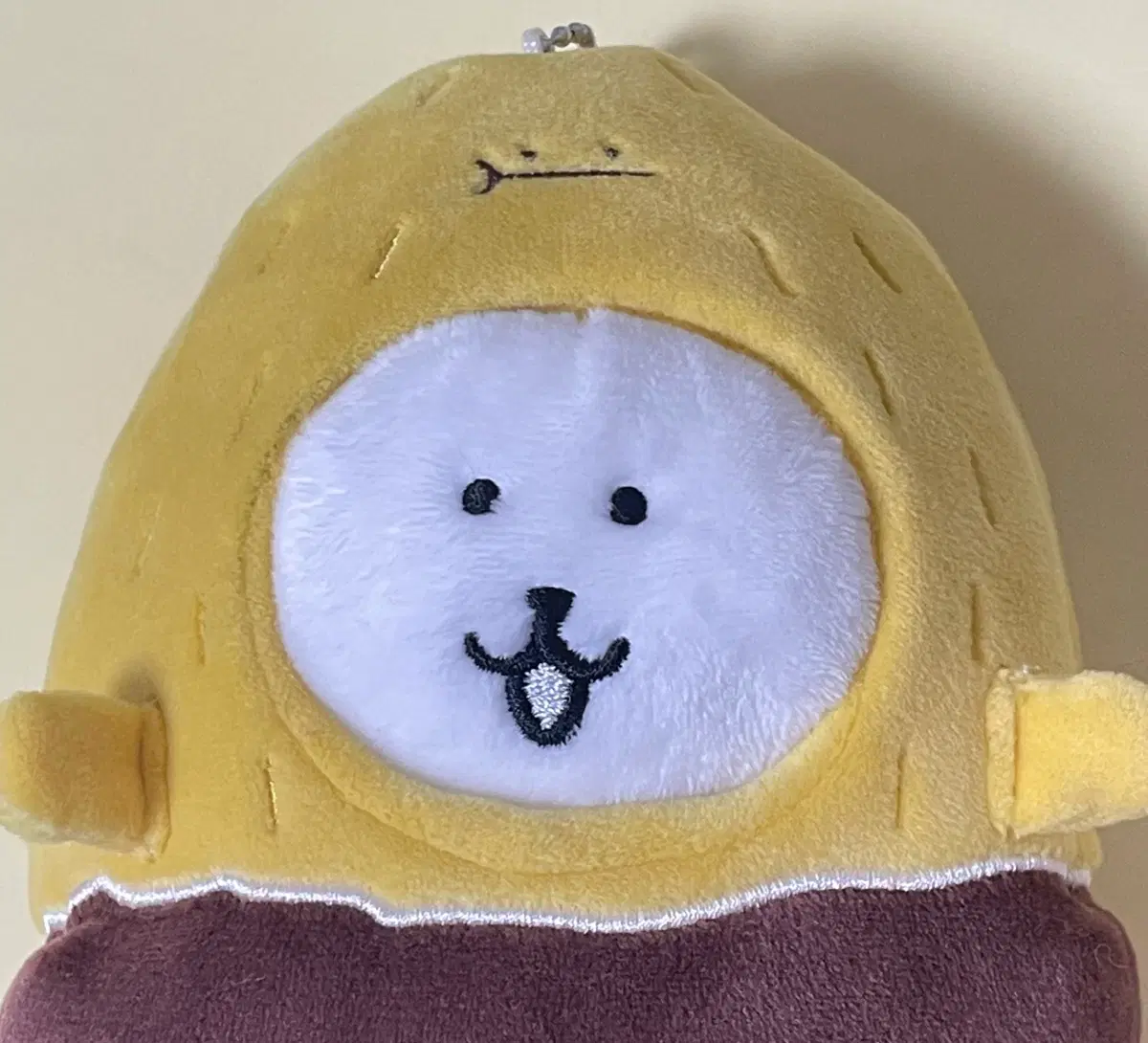 고구마 옷 입은 농담곰