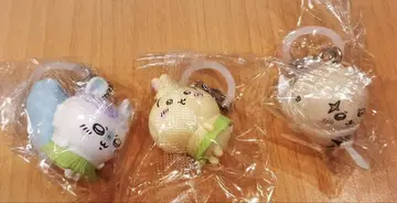 치이카와 영화 입장객 특전 메지루시 참 미니 피규어 3개 세트