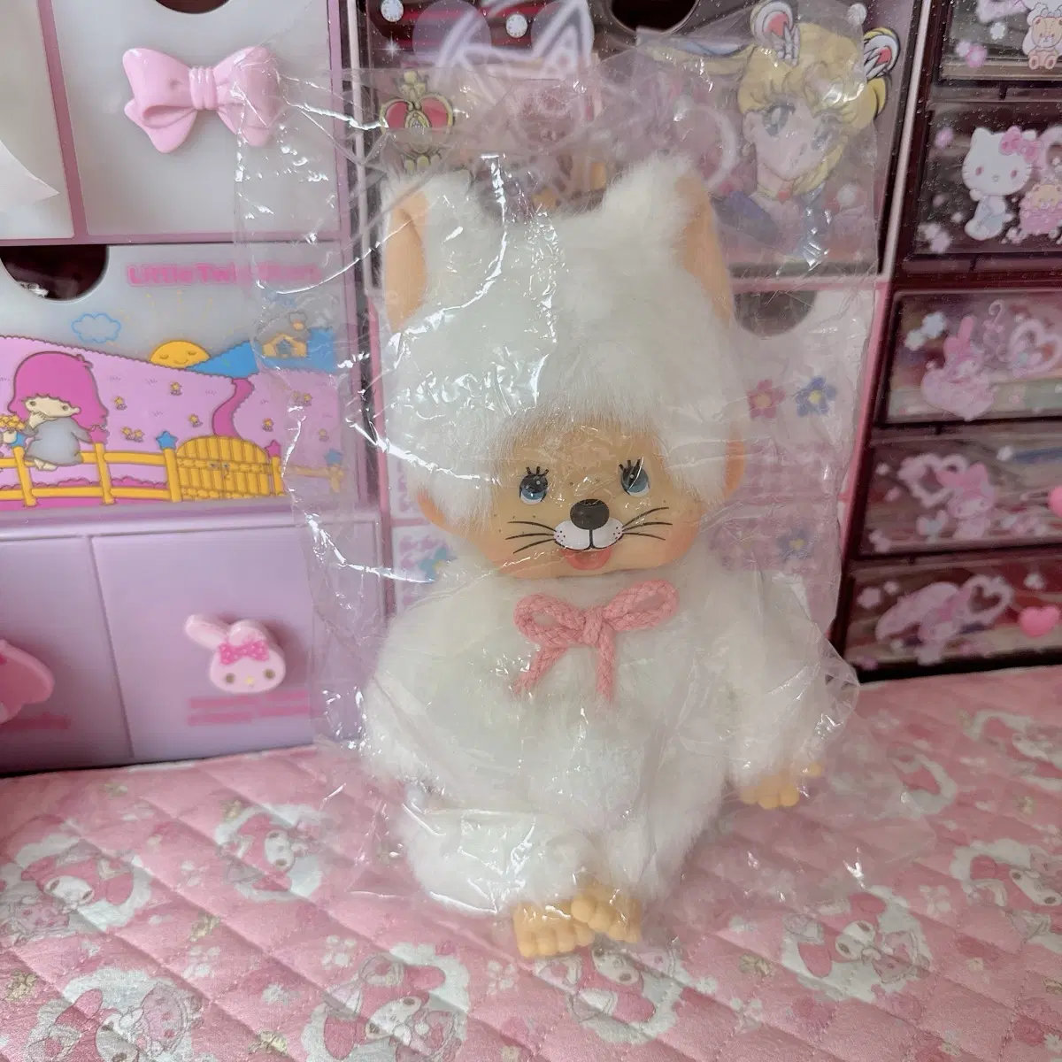 유럽 한정 고양이 몬치치