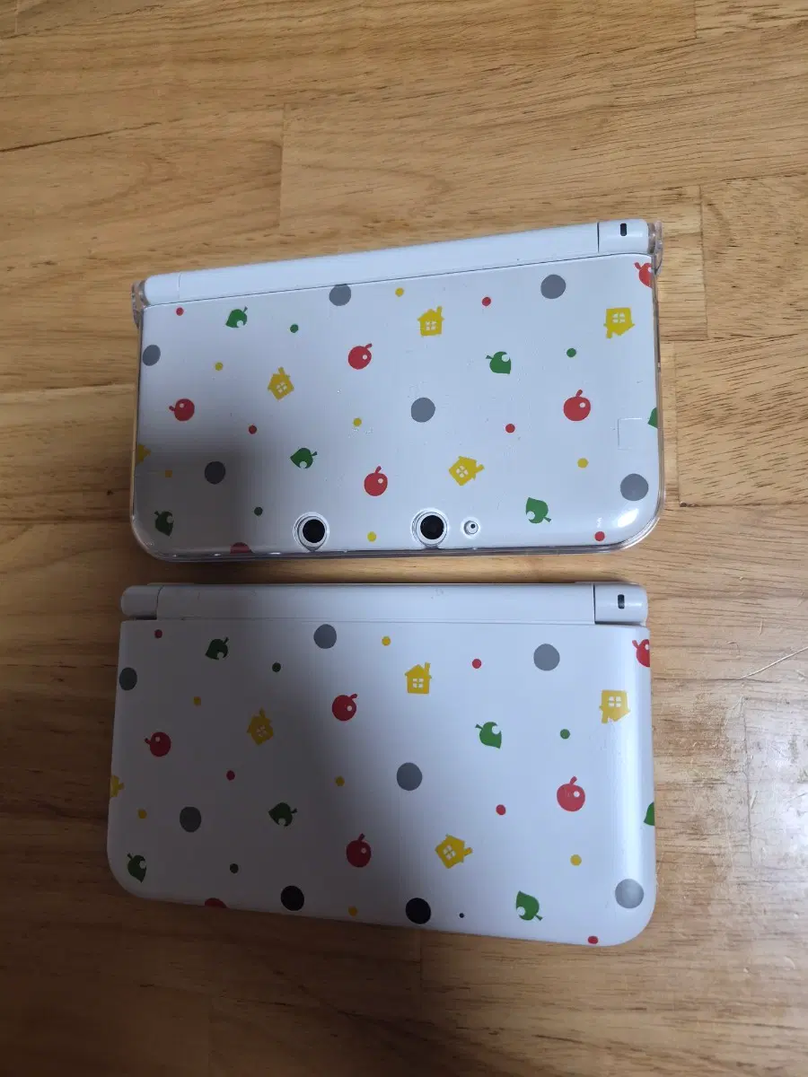 (세일중)닌텐도 3ds xl 동물의 숲 에디션 순정 (동물의 숲, 포켓몬 뱅크 내장)+ 디아루가 케이스