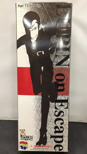 메디콤 토이 STYLISH COLLECTION 탈주 루팡