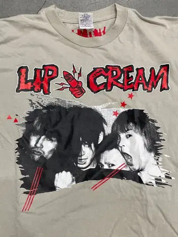 LIP CREAM 립 크림 GISM GUAZE OUTO ZOUO
