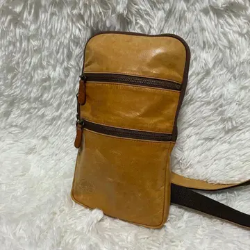 다코타 블랙 라벨 바디백
