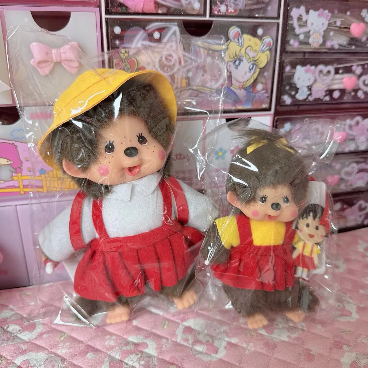 일본 정품 마루코 몬치치 세트