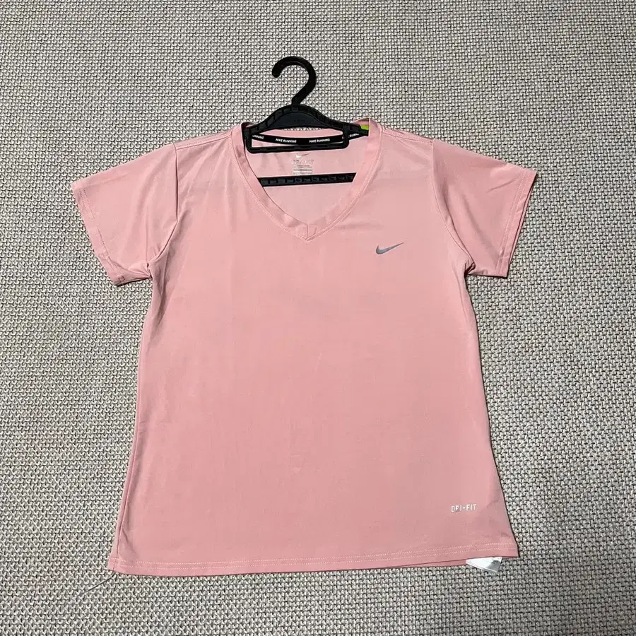 2XL 나이키 여성 기능성 반팔 B.7870