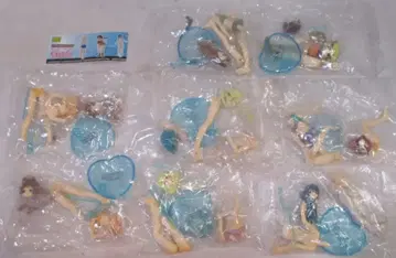 유진 SR조이드/갸루즈 컬렉션 전종 세트/SR조이드/갸루즈 컬렉션