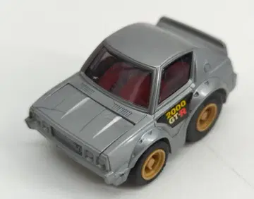 타카라 쵸로QA 스카이-1 스카이라인GT-R(켄메리) 실버 2000GT-R/R:KPGC-110 A-75