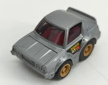 타카라 쵸로QA 스카이-1 스카이라인GT-R(켄메리) 실버 2000GT-R/R:KPGC-110 A-75