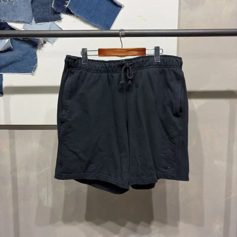 (38~40인치) 뉴발란스 빅사이즈 운동 반바지