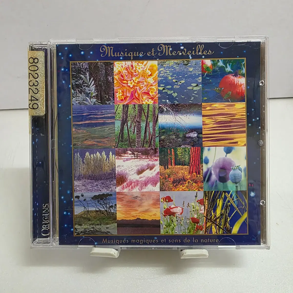 Musique et Merveilles: Compilation