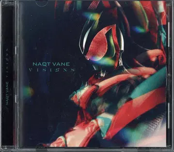 특촬물 CD NAQT VANE VISIONS