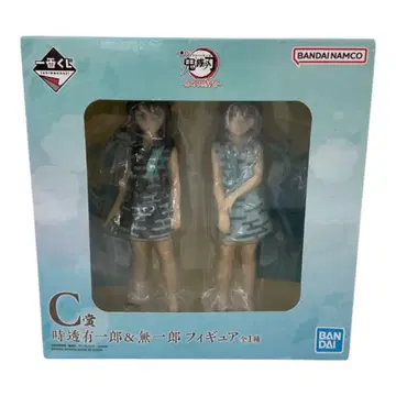 제일복권 귀멸의 칼날 C상 토키토 무이치로 & 토키토 무이치로 피규어