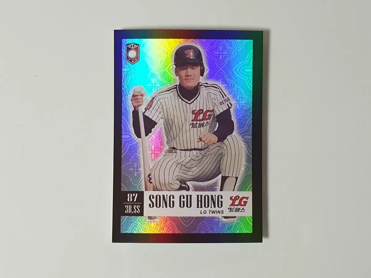 [KBO] 2022 VIA 송구홍 LG트윈스