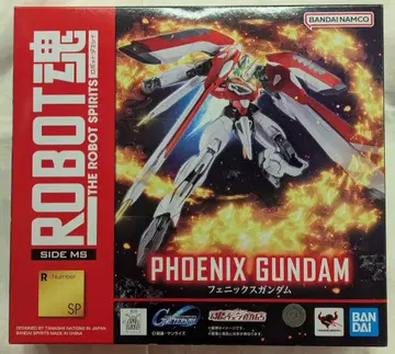 BANDAI SPIRITS 로봇혼 [ SIDE MS ] SD 건담 G-GENERATION ETERNAL 피닉스 건담 SP