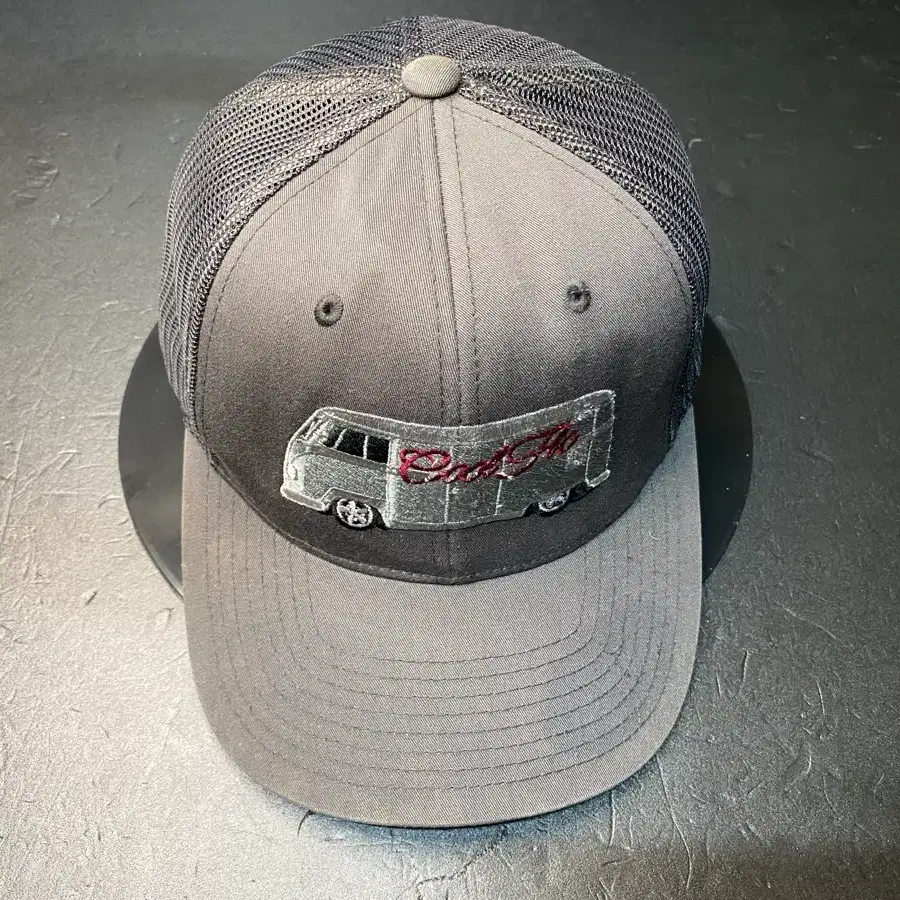 Cool flo vintage trucker cap