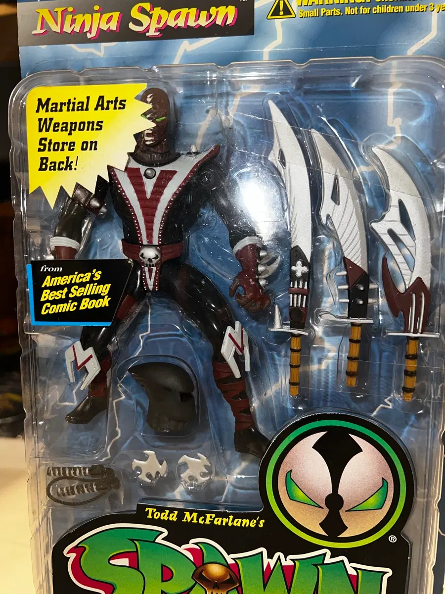 Spawn Series 3 - Ninja Spawn (1995)