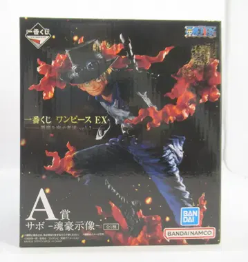 BANDAI SPIRITS 제일복권 원피스 EX 악마를 품은 자들 vol.2 A상 사보 -혼고시조-