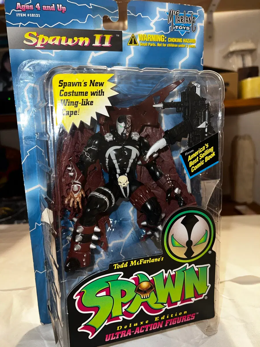 Spawn Series 3 - Spawn II (1995)